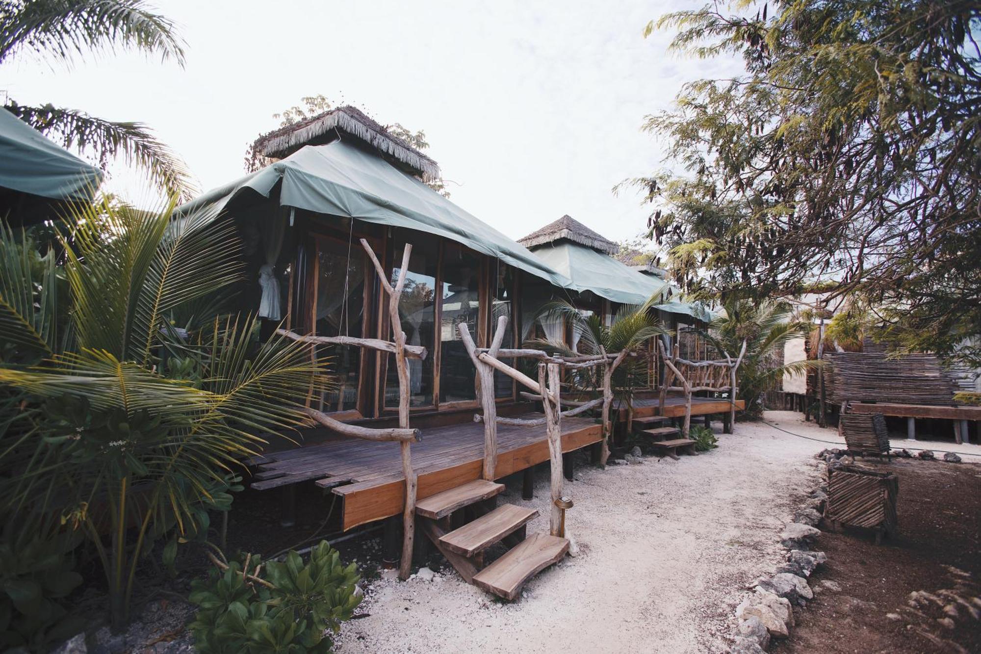 Nunum - Luxury Tenting *