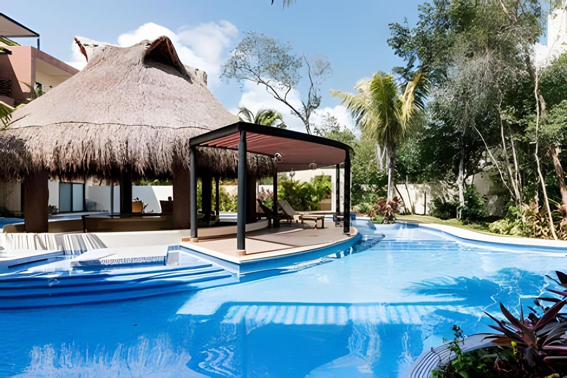 Сasa de vacaciones Paramar Terra Tulum