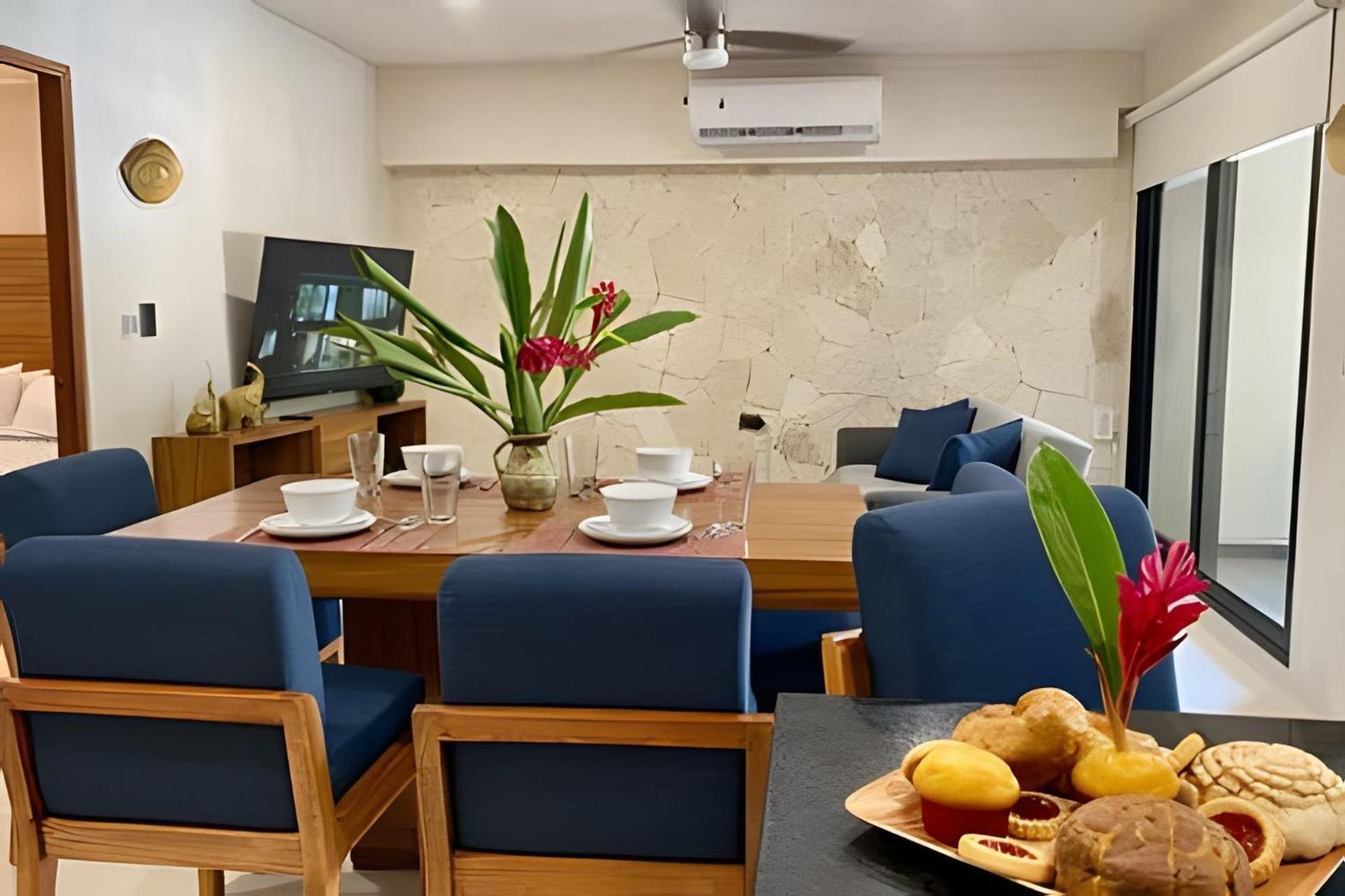 Apartamento Pequeno Oasis Moderno En Kantuun