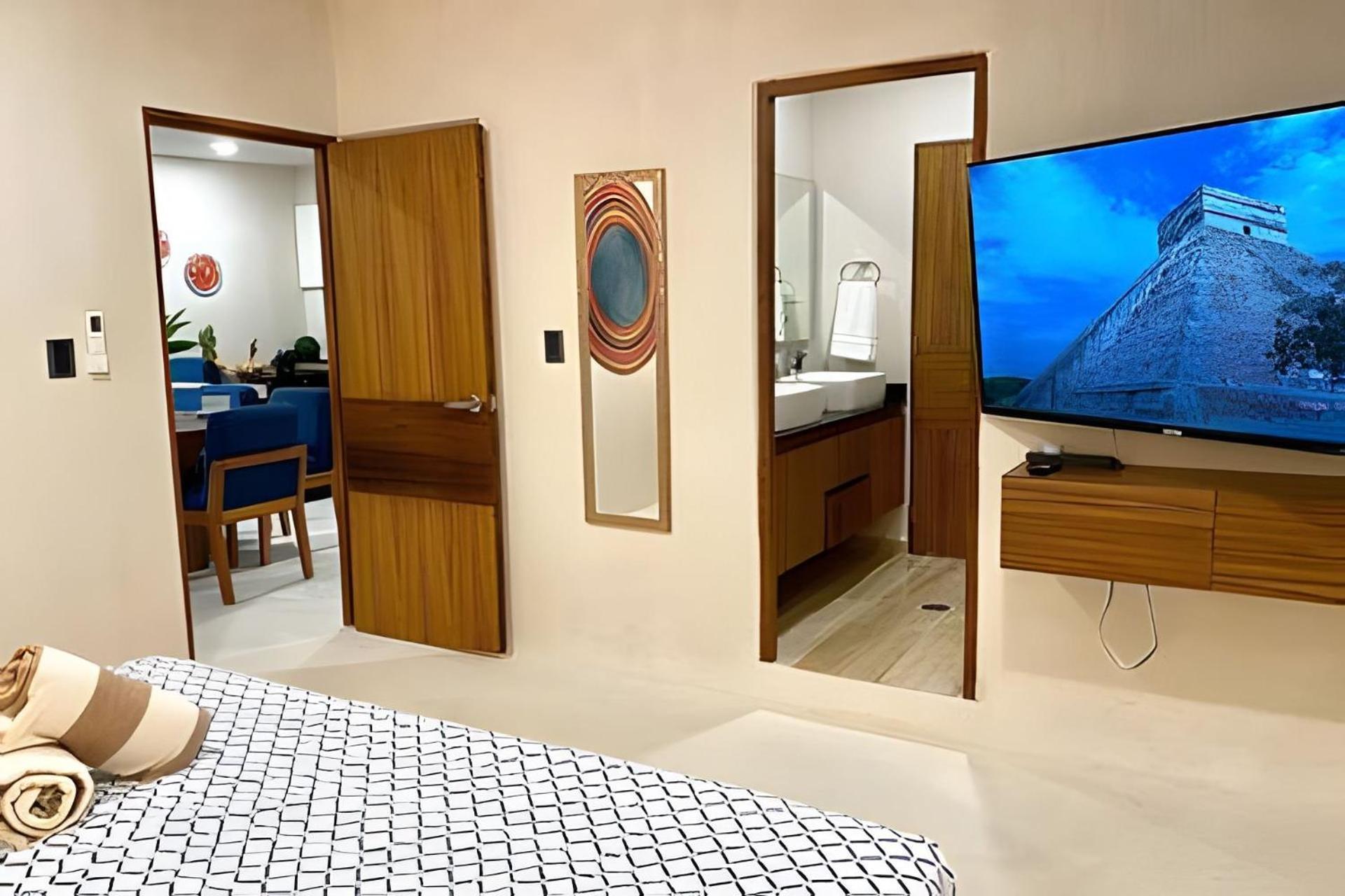 Pequeno Oasis Moderno En Kantuun