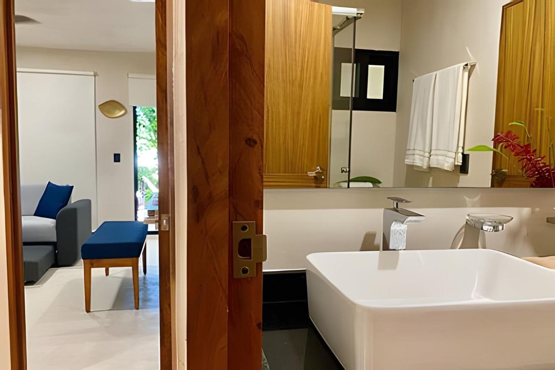 Pequeno Oasis Moderno En Kantuun Apartamento