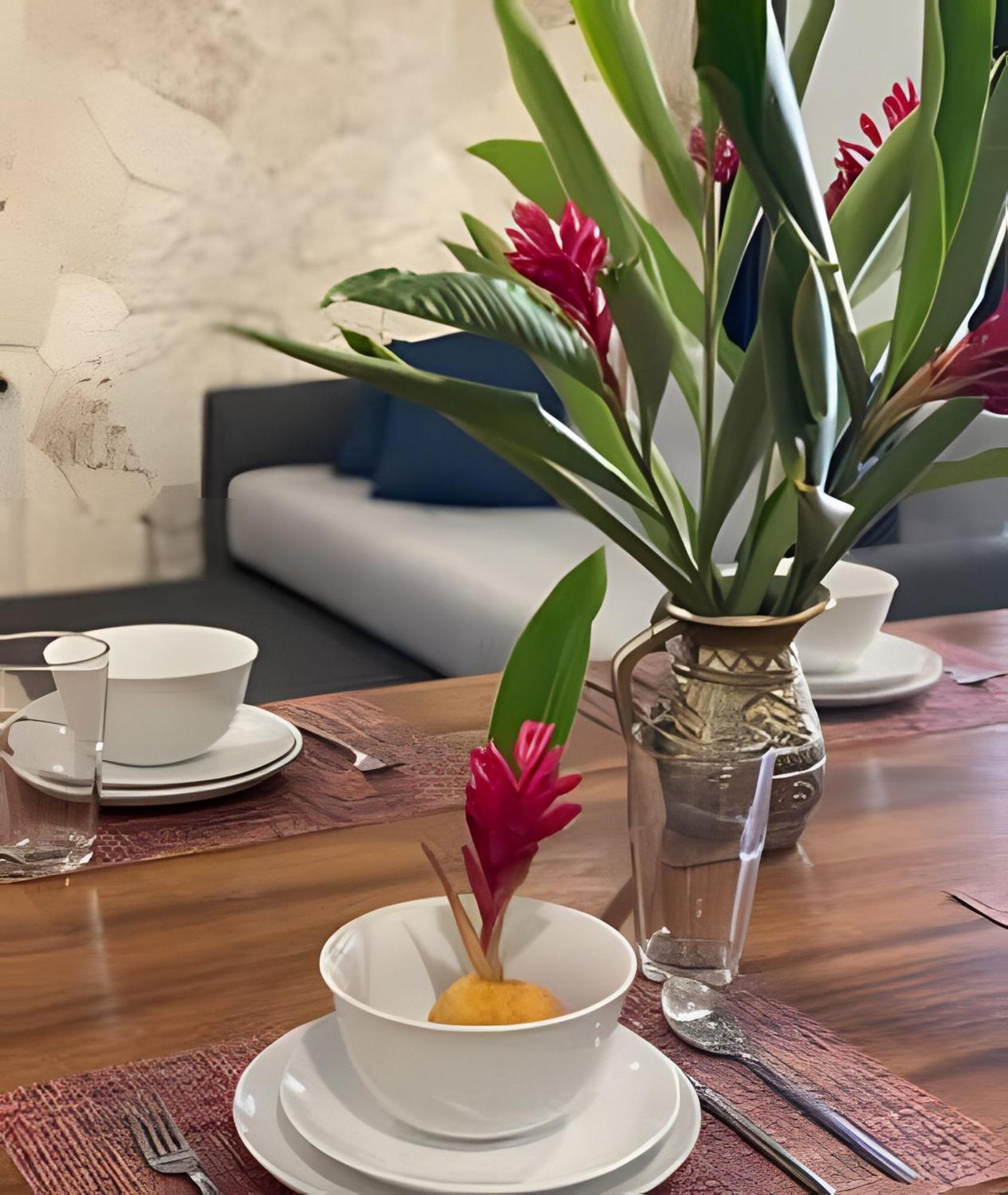 Apartamento Pequeno Oasis Moderno En Kantuun