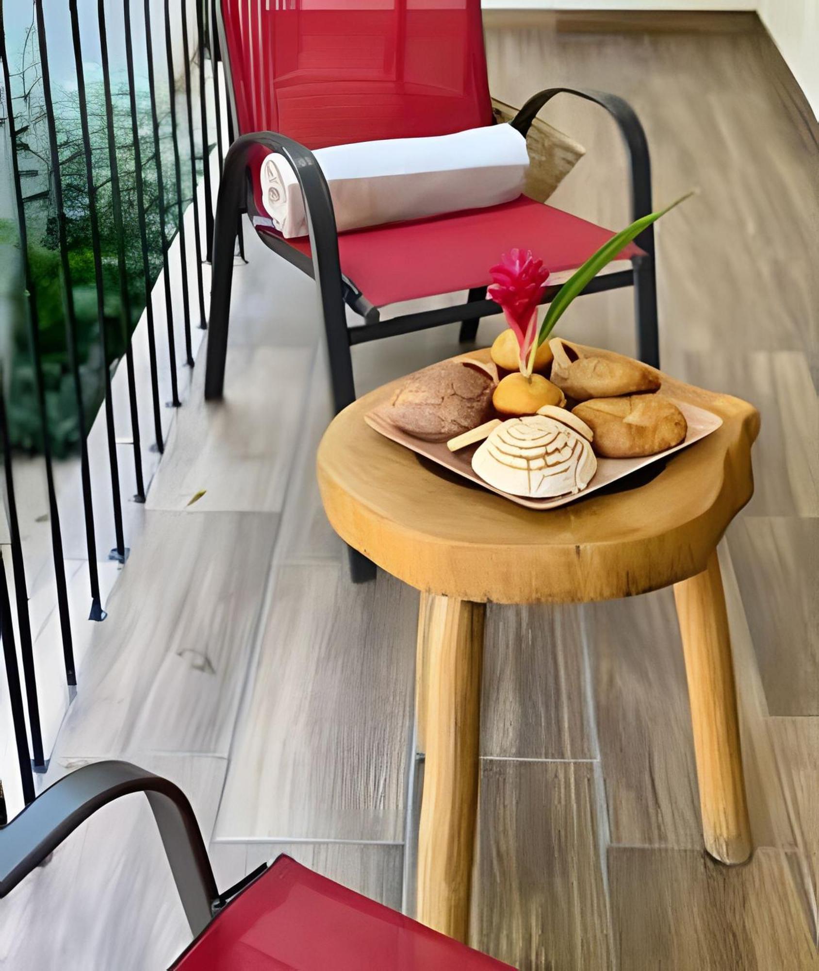 Apartamento Pequeno Oasis Moderno En Kantuun *