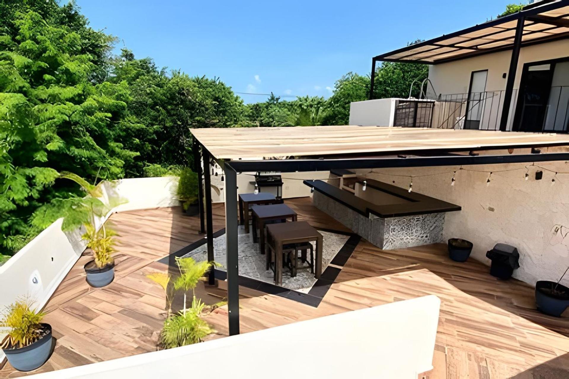 Apartamento Pequeno Oasis Moderno En Kantuun Tulum