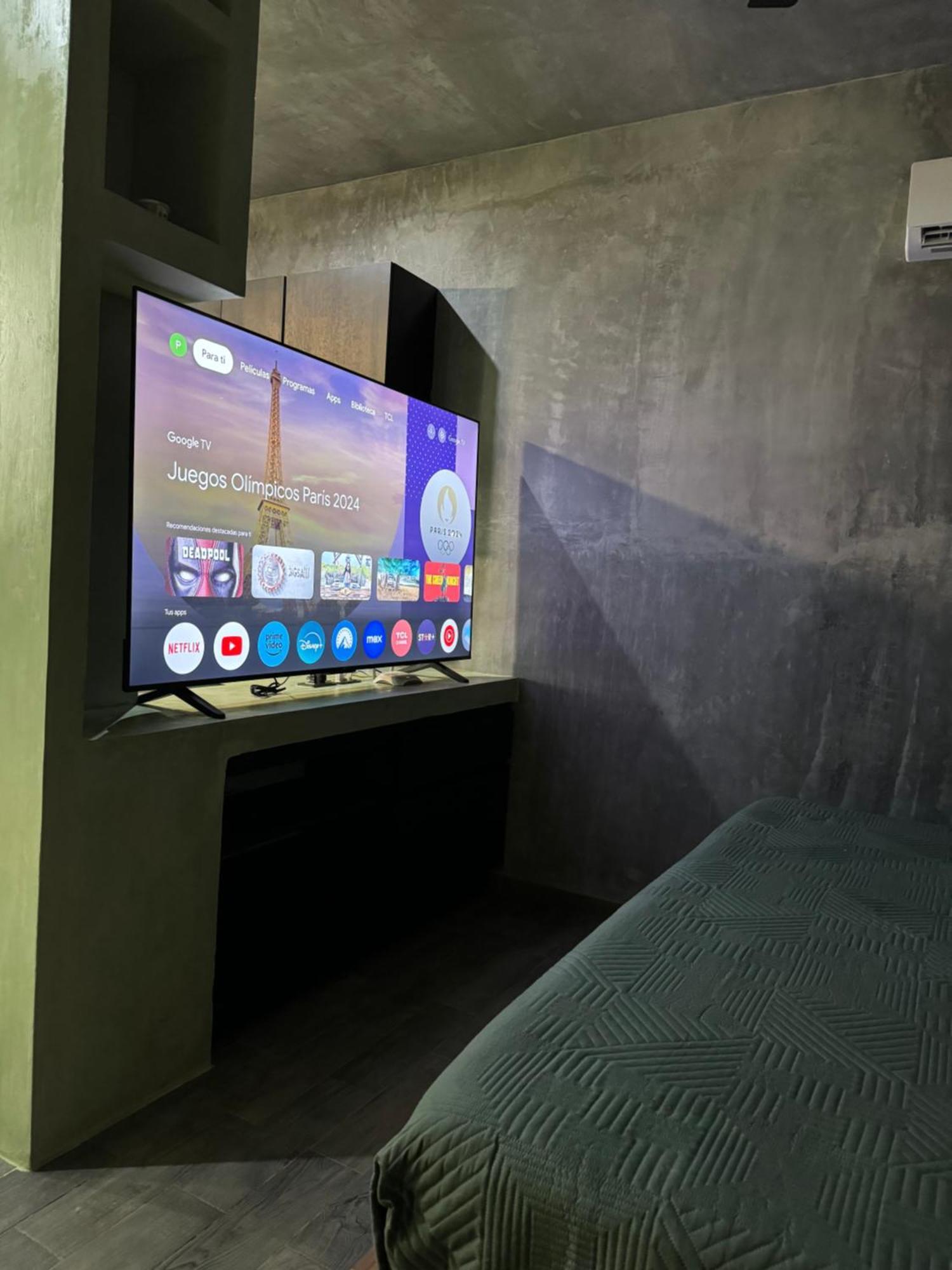 Apartamento Estudio Nikte