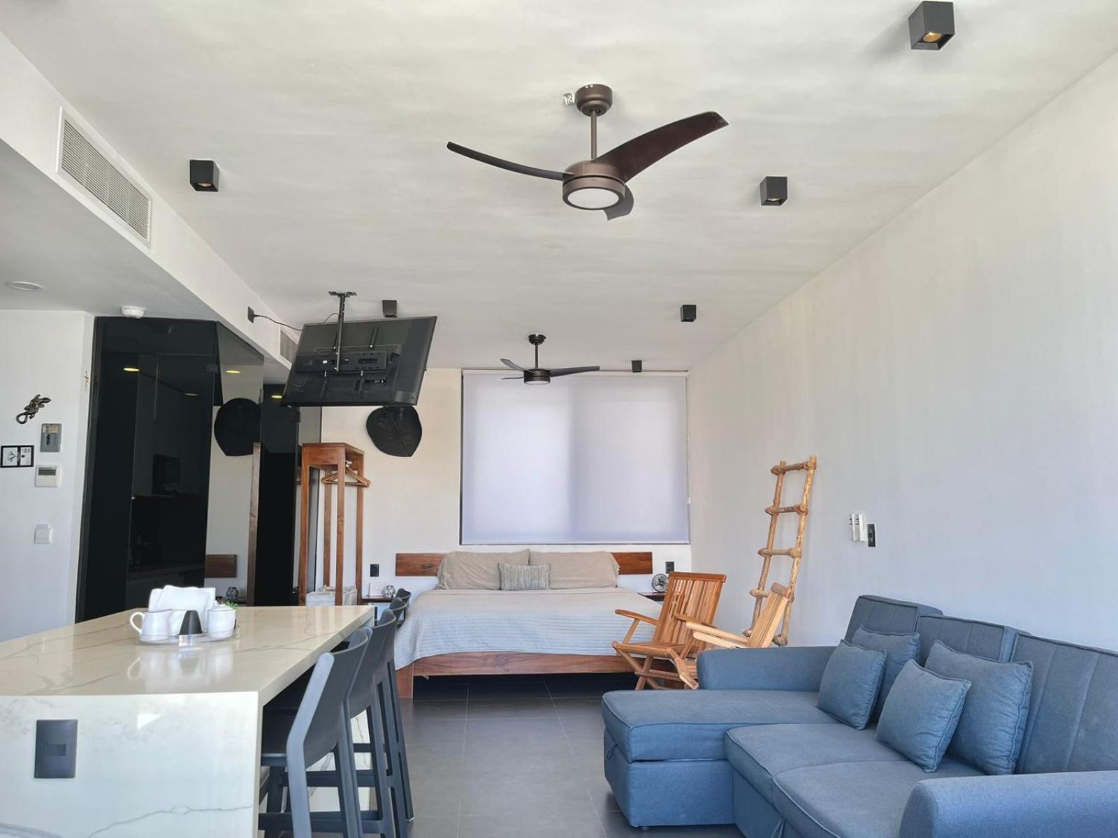 Exclusivo Departamento De Lujo Con Jacuzzi Privado Tulum