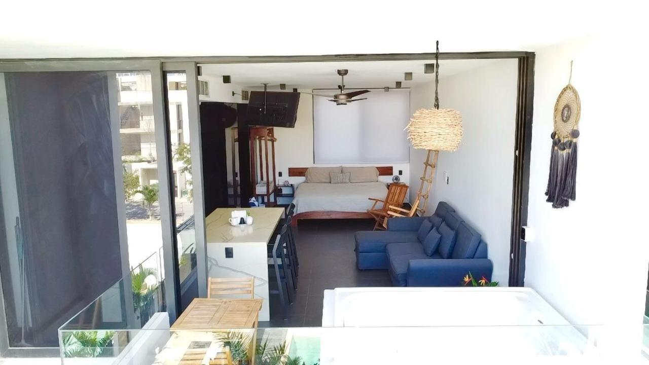 Apartamento Exclusivo Departamento De Lujo Con Jacuzzi Privado