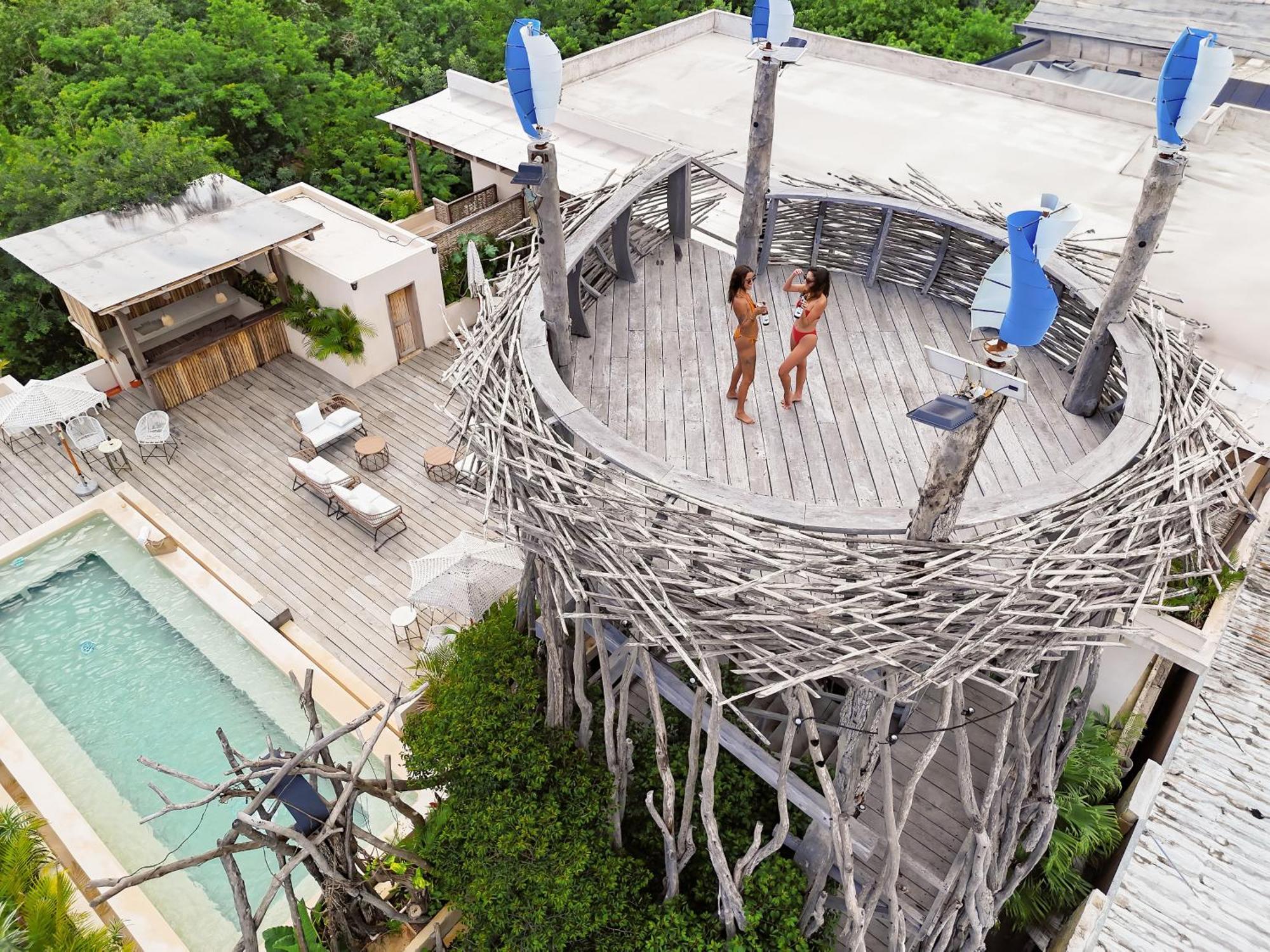 Cerveceria Tulum Boutique Hotel & Beer Spa (Adults Only) 4*