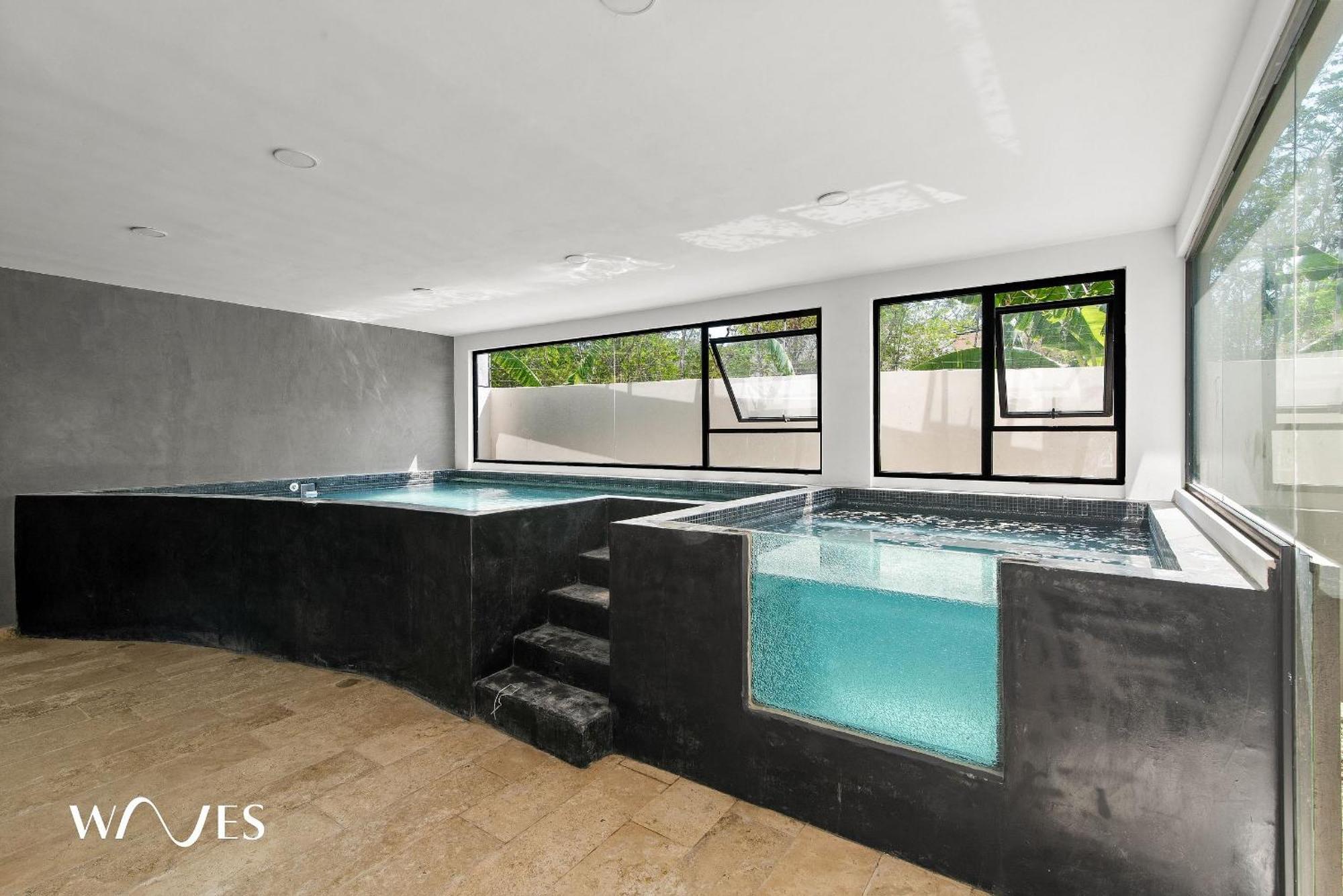 Apartamento Espacioso Loft C/vista Al Jardin | Piscina | Gym Tulum