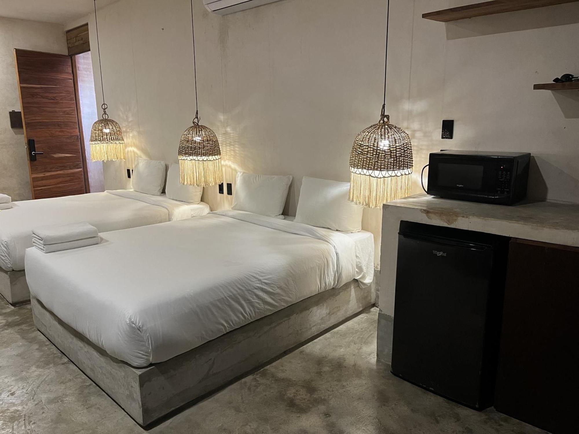Apartamento Cute And Cozy With Rooftop Pool