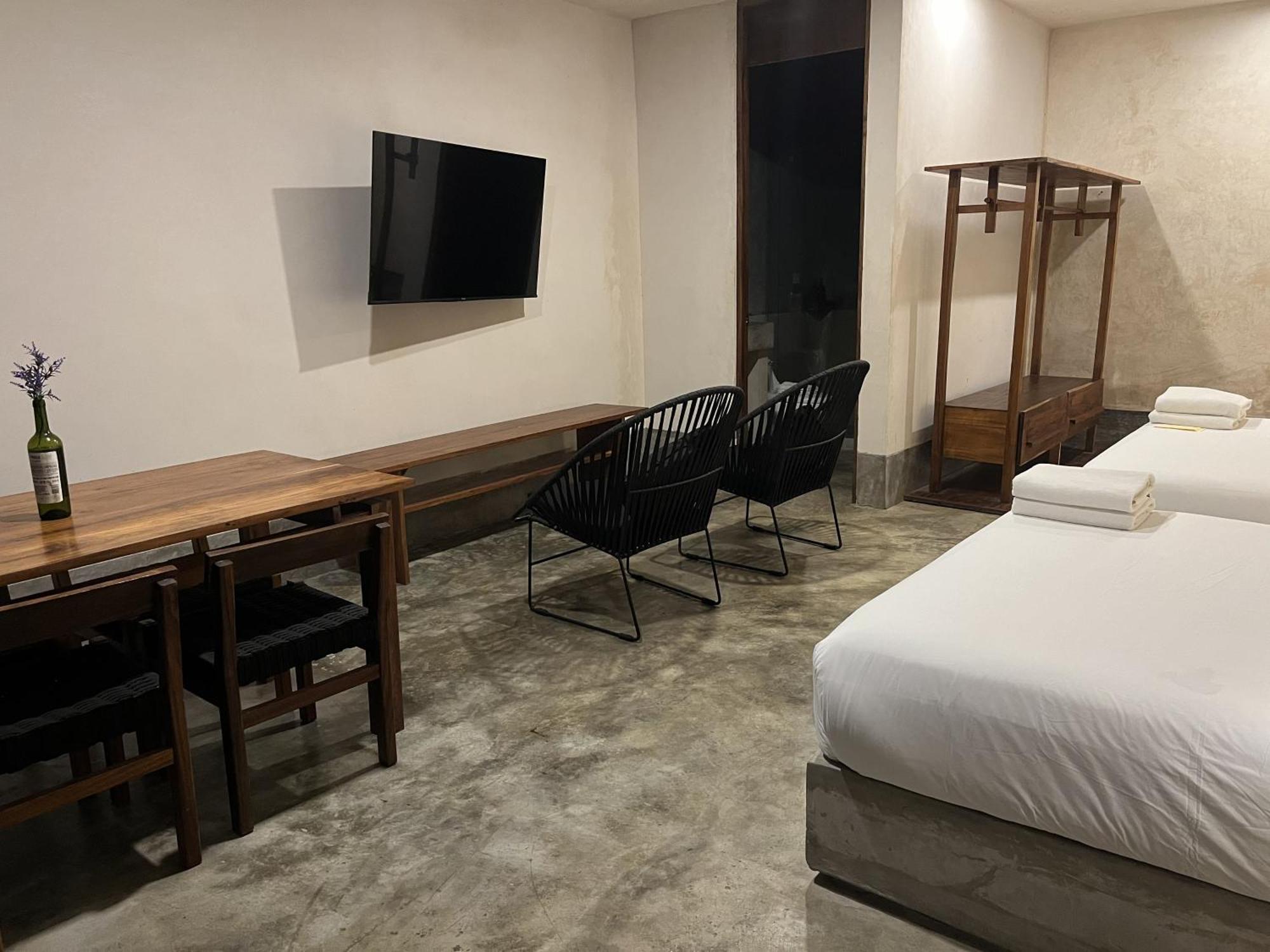 Cute And Cozy With Rooftop Pool Apartamento *