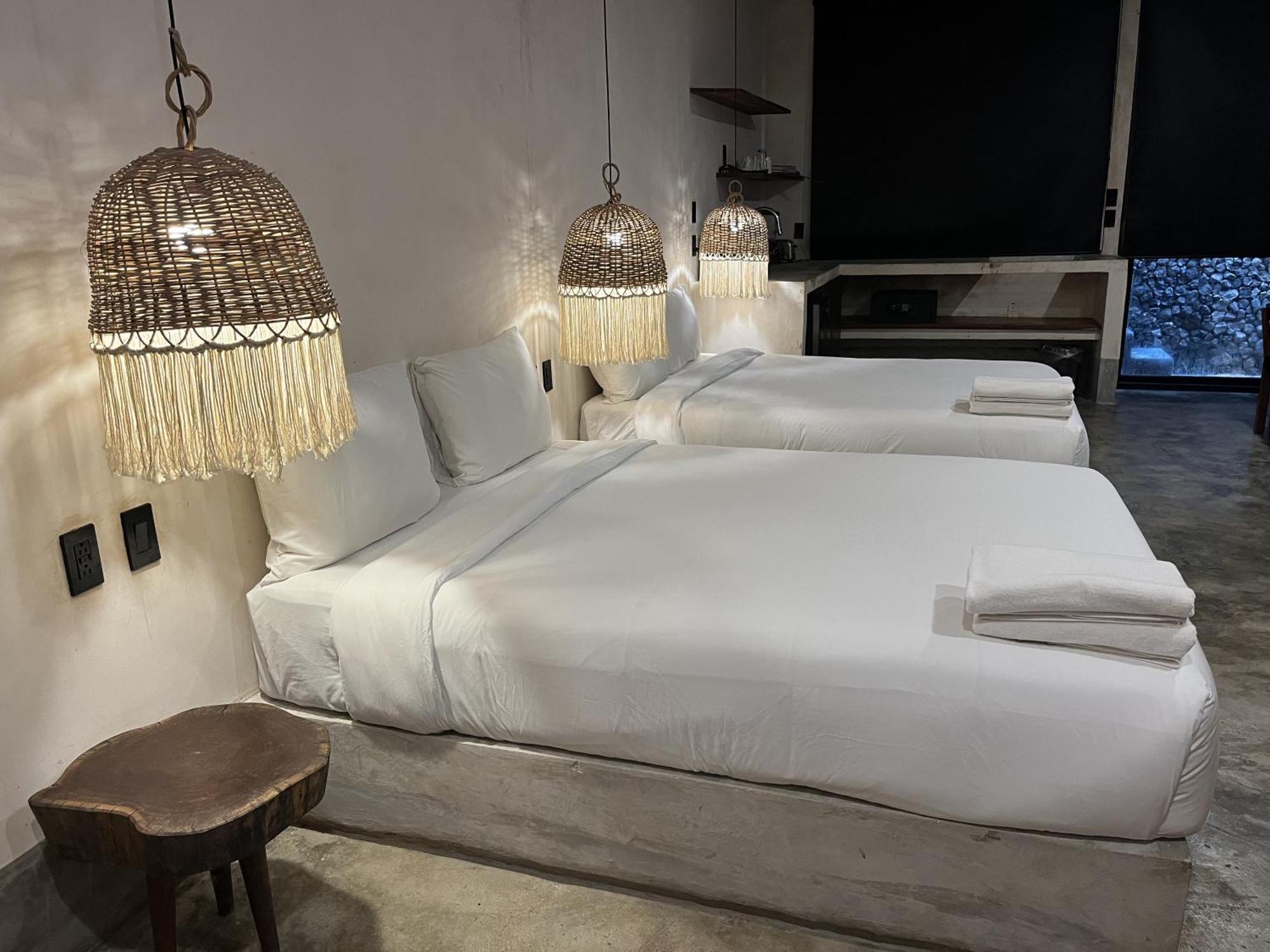 Apartamento Cute And Cozy With Rooftop Pool