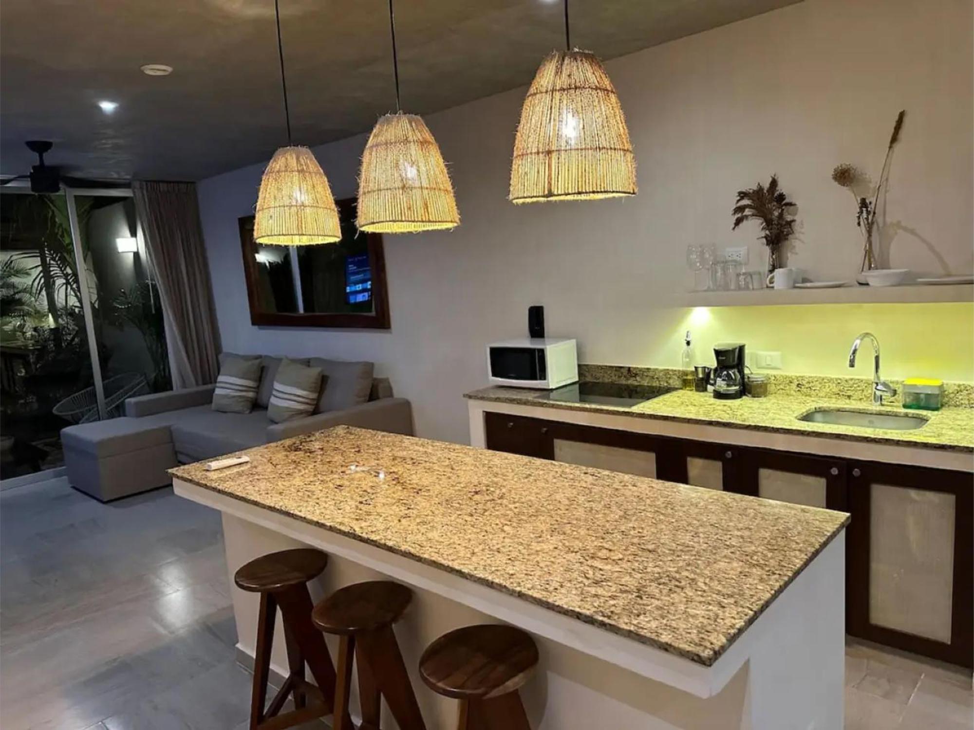 Apartamento Aruna Alberca Privada Great Wifi Tulum