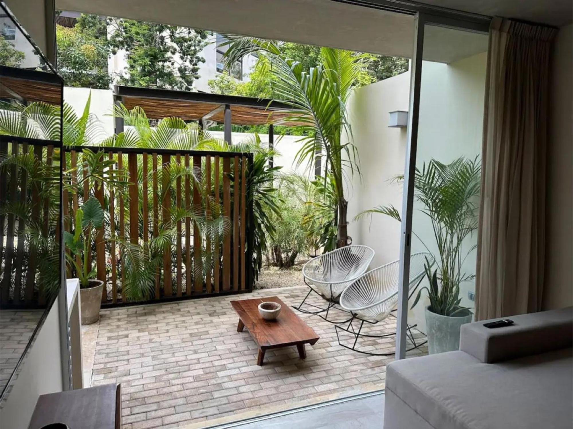 Apartamento Aruna Alberca Privada Great Wifi