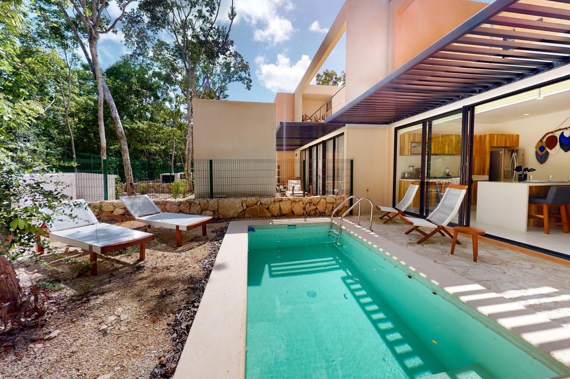 Сasa de vacaciones Tao Edena, Unit 26 Tulum