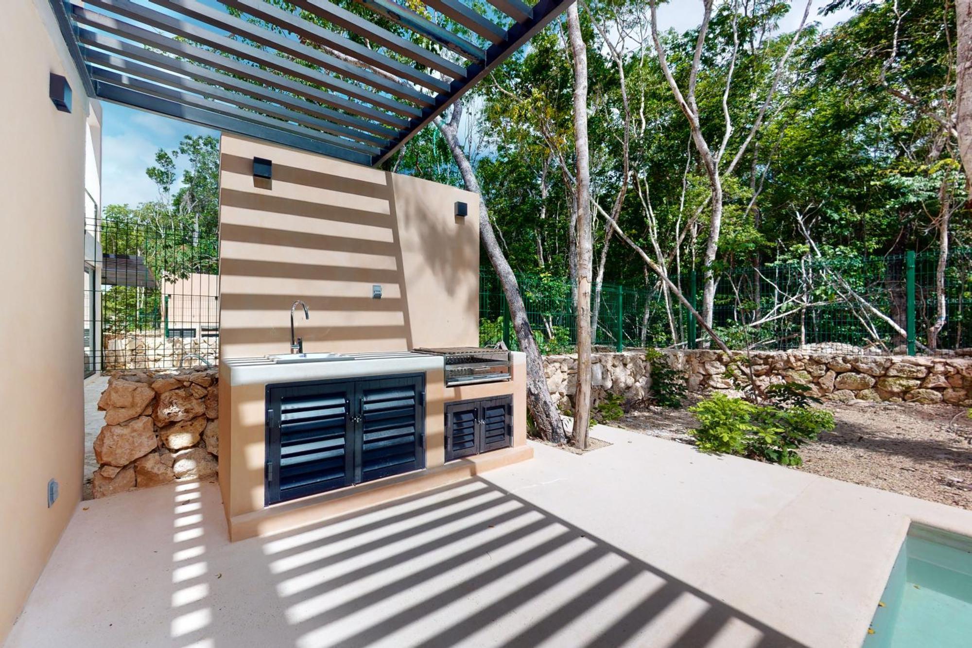 Tao Edena, Unit 26 Сasa de vacaciones Tulum