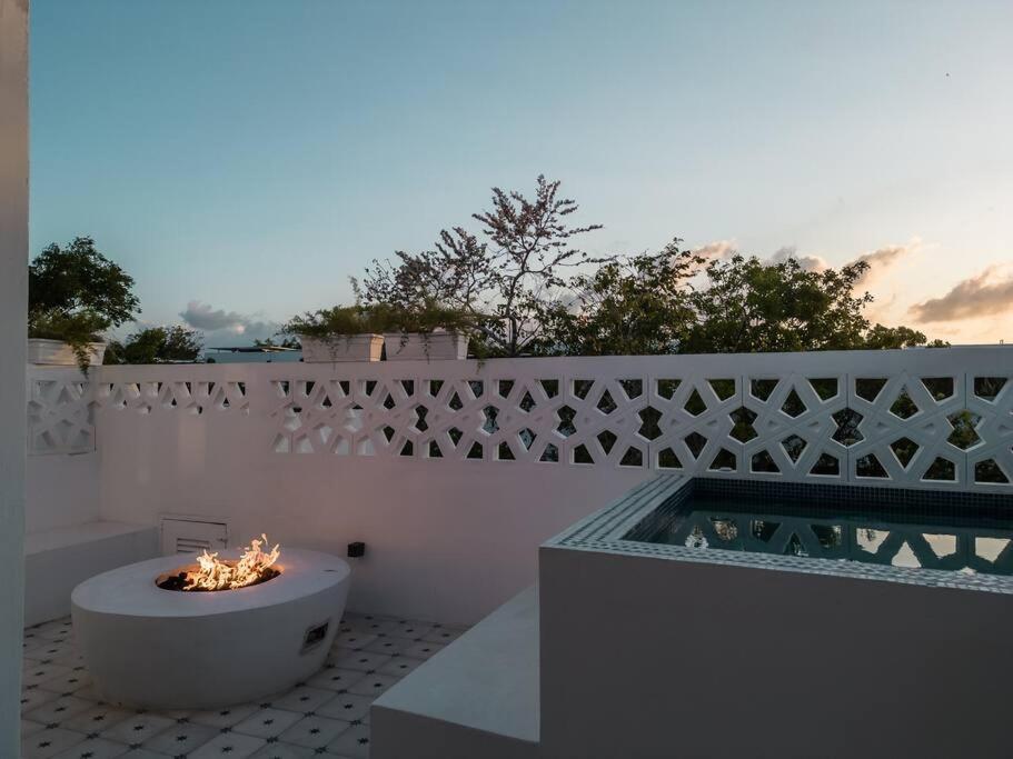 Luxury Villa, 4 Pools - Club - Nocturna Sahara * Tulum
