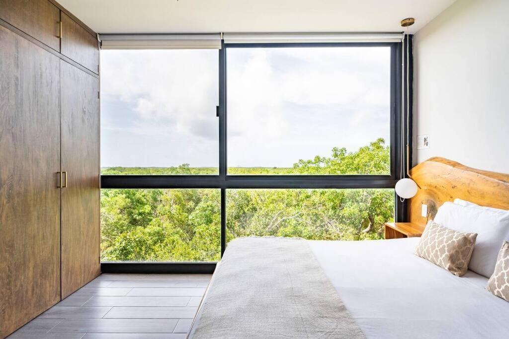 Designer Penthouse - Jungle Views, Bike To Apartamento