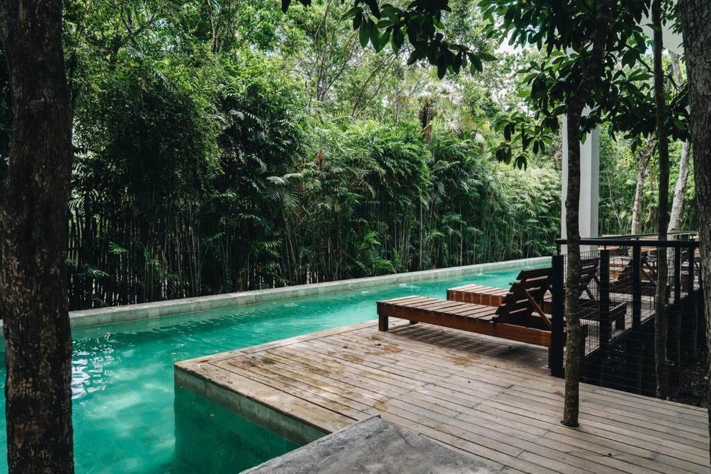 Luxury Villa, Club - Jungle View - Sahara Bleu *
