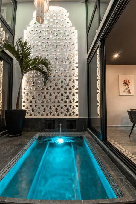 Villa Luxury Villa, 4 Pools - Club - Nocturna Sahara