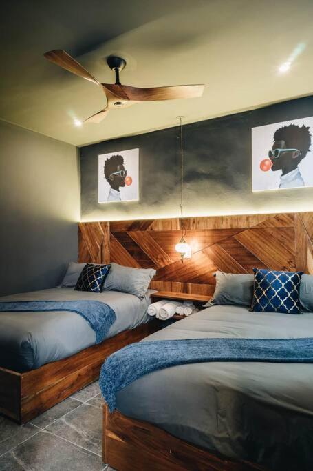 Villa Luxury Villa, 4 Pools - Club - Nocturna Sahara Tulum