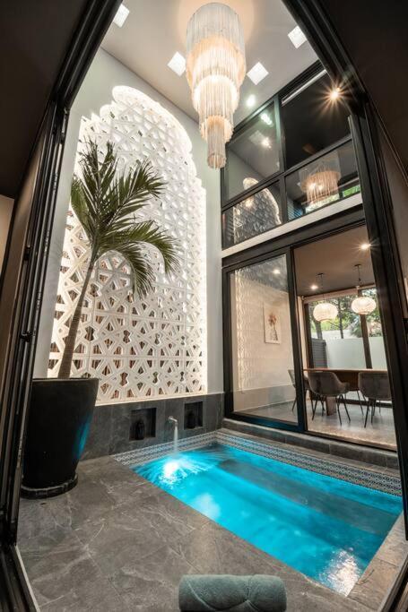 Villa Luxury Villa, 4 Pools - Club - Nocturna Sahara