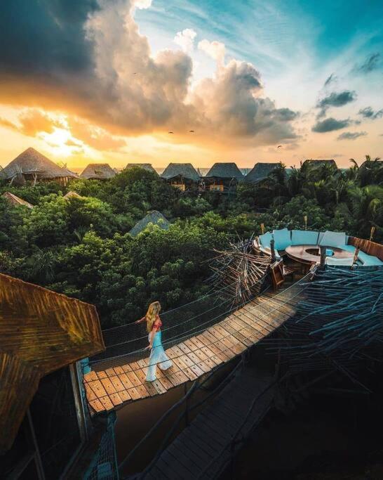 Luxury Villa, 4 Pools - Club - Nocturna Sahara Villa Tulum