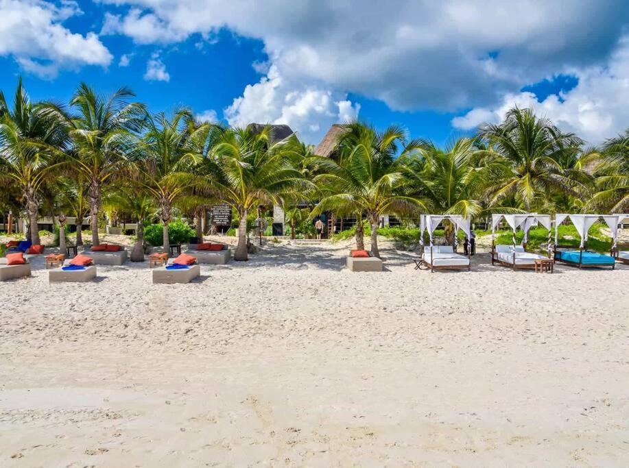 Luxury Villa, 4 Pools - Club - Nocturna Sahara Tulum