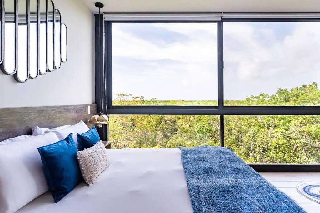 Apartamento Designer Penthouse - Jungle Views, Bike To