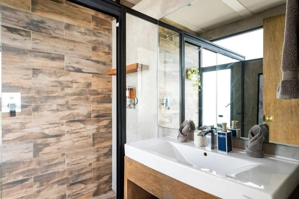 Apartamento Designer Penthouse - Jungle Views, Bike To Tulum