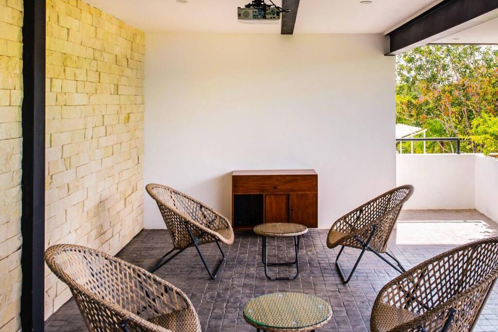 Apartamento Designer Penthouse - Jungle Views, Bike To