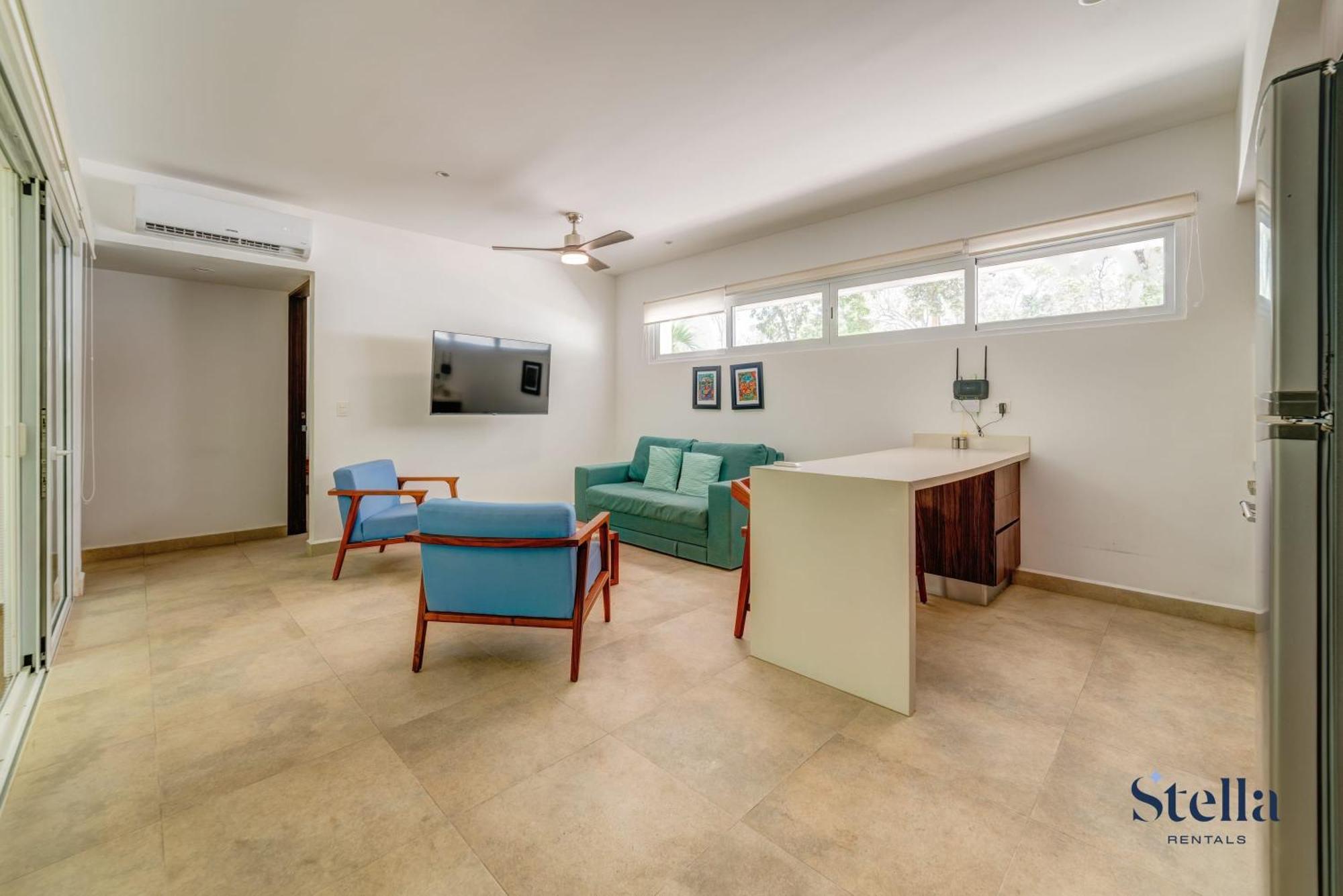 Tao With Pool, Bbq, Gym, Yoga Area, 5 Min From Beach Tulum