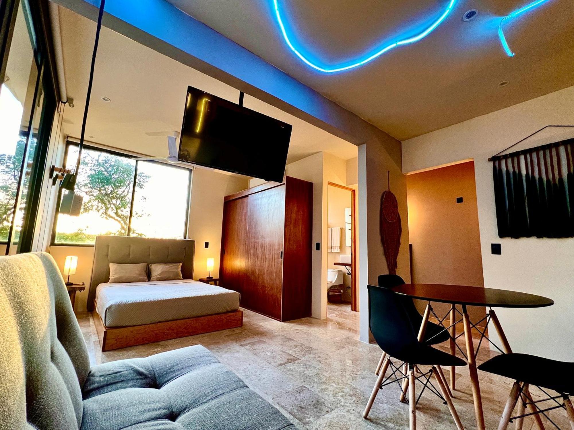 Apartamento Atipika Tulum