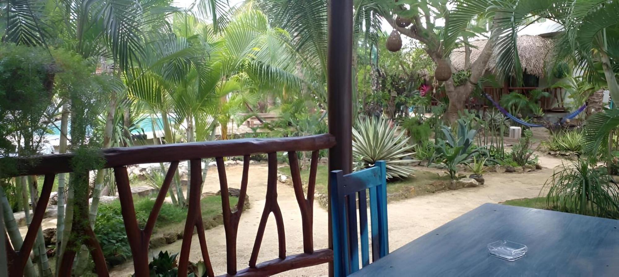 Zamunda Garden View