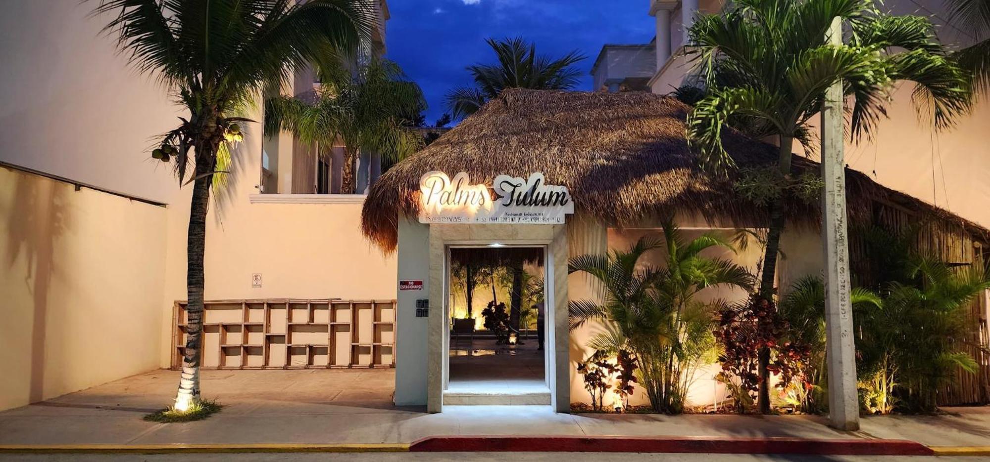 Kin Palms Luxury Tulum