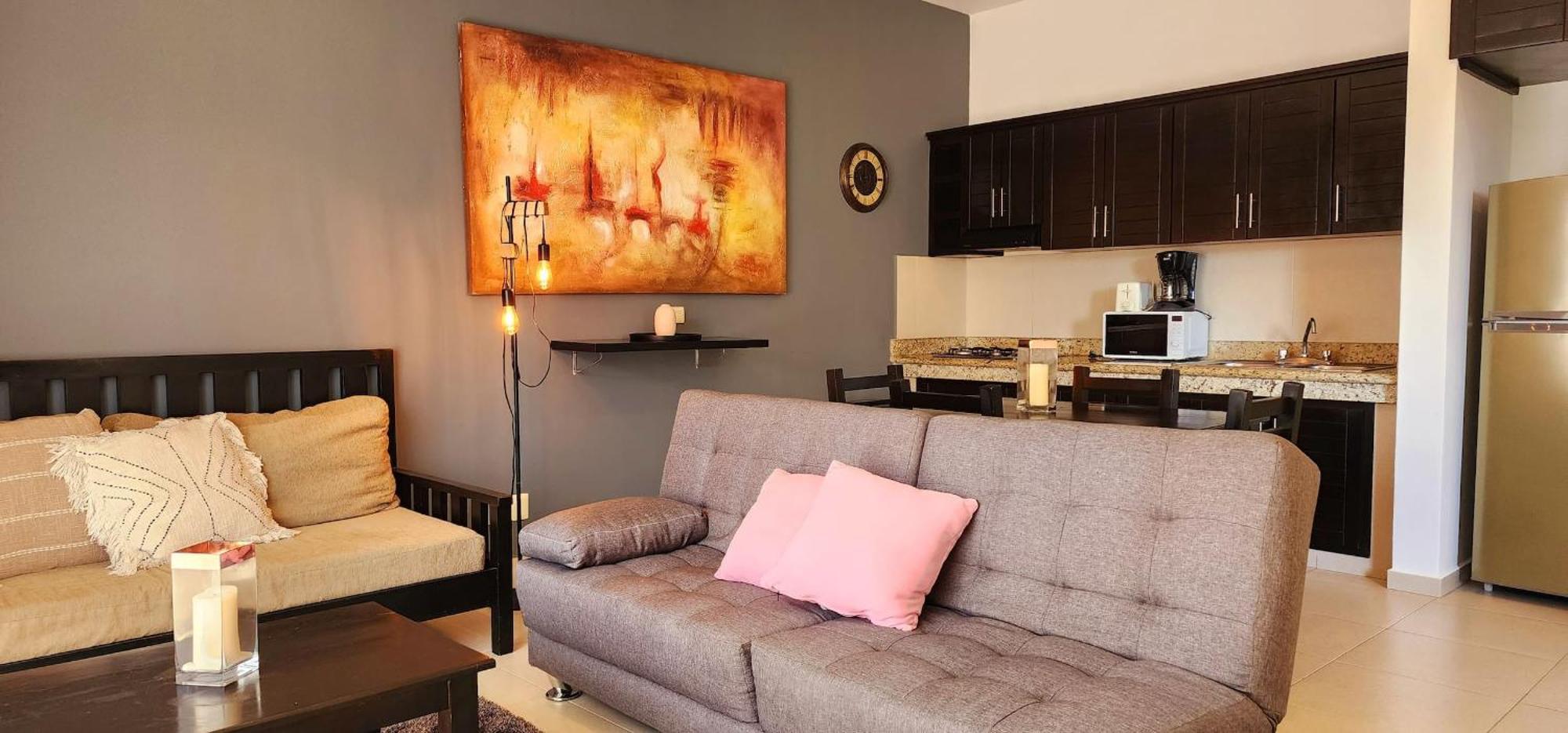 Kin Palms Luxury Apartamento *