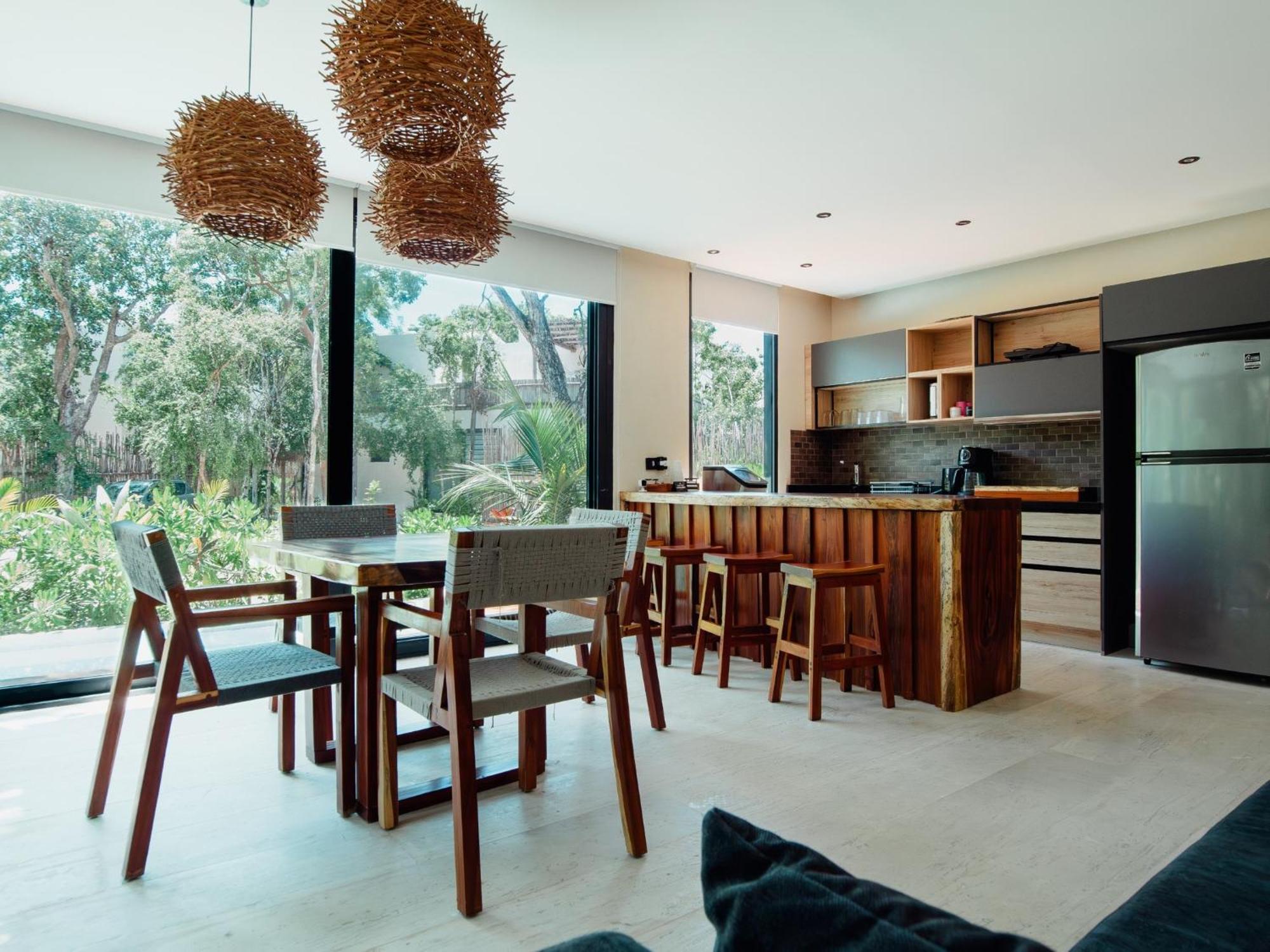 Deluxe Kiin Villa *