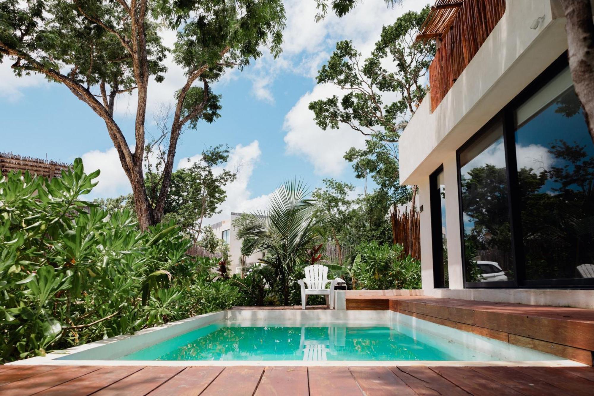 Deluxe Kiin Villa
