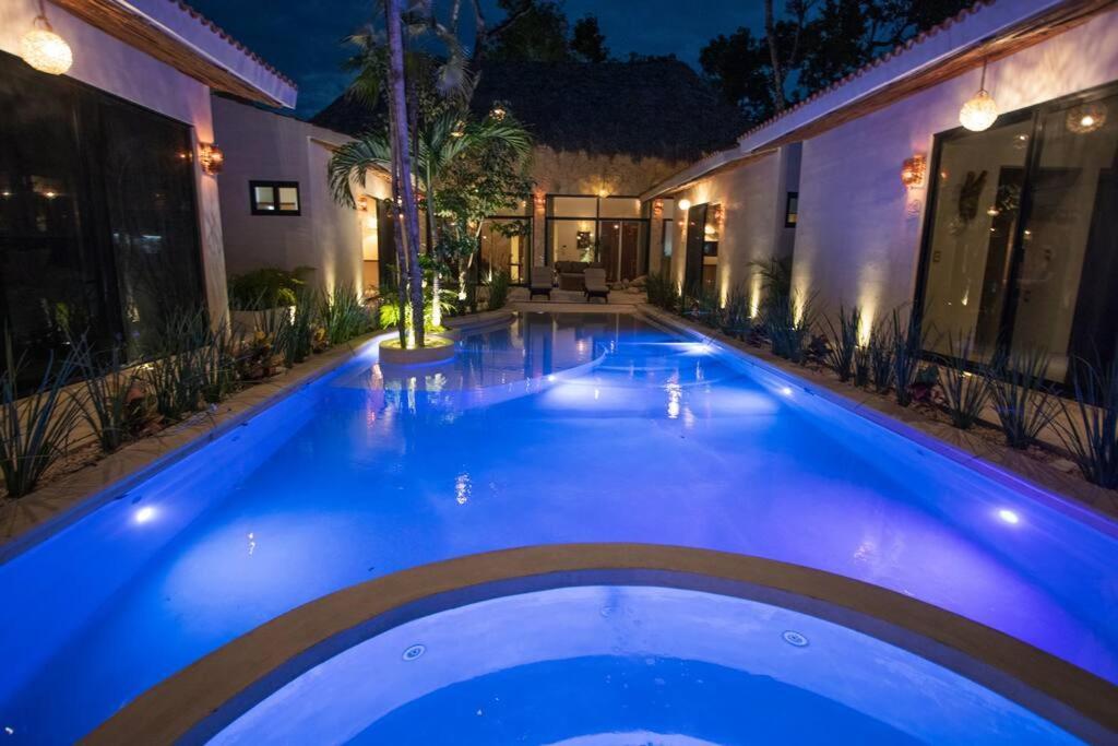 Casa Nina Luxury And Comfort In Сasa de vacaciones Tulum
