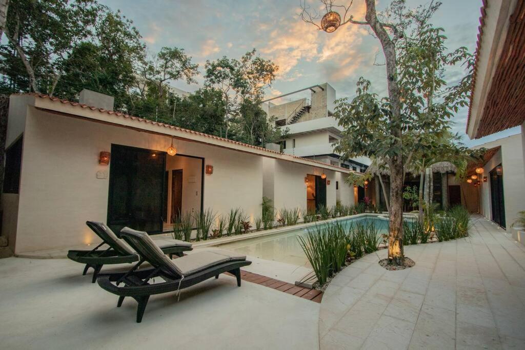 Сasa de vacaciones Casa Nina Luxury And Comfort In *
