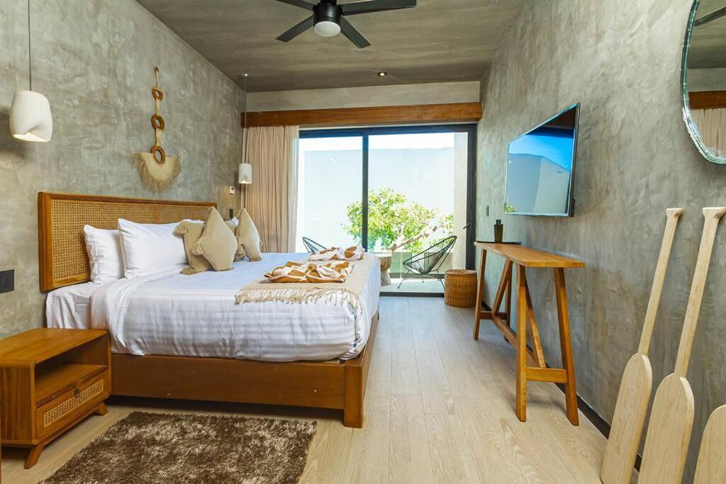 Apartamento Attractive & Cosy En Tulum! *