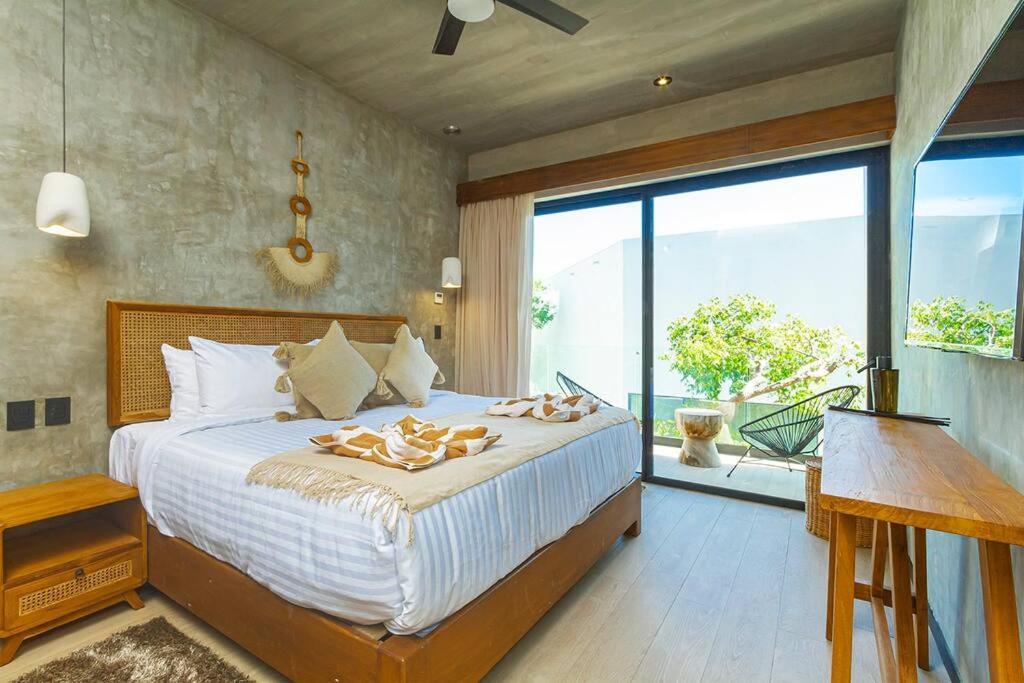 Attractive & Cosy En Tulum! Apartamento