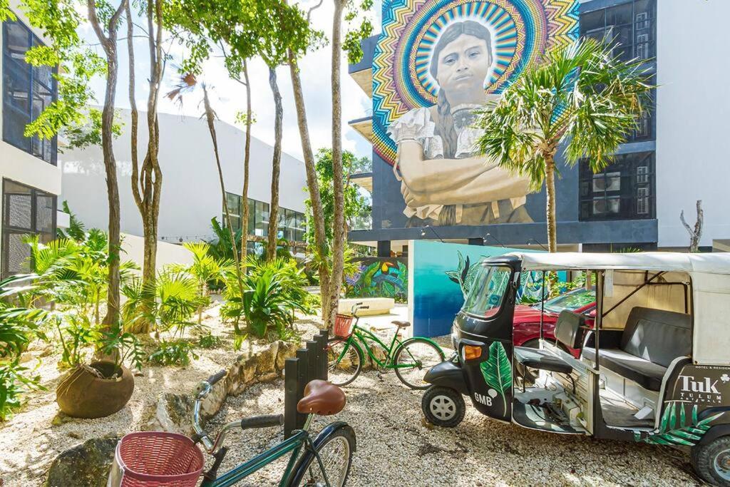 Attractive & Cosy En Tulum! Apartamento Tulum