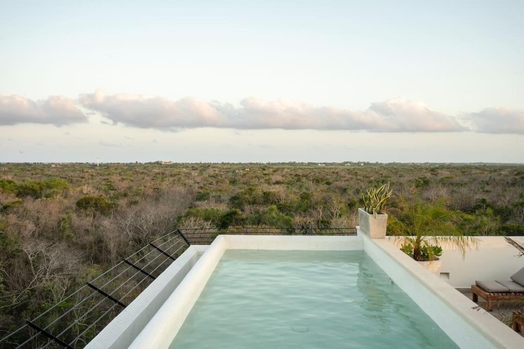 New 2 Bed And Bath - - Views To The Jungle Apartamento