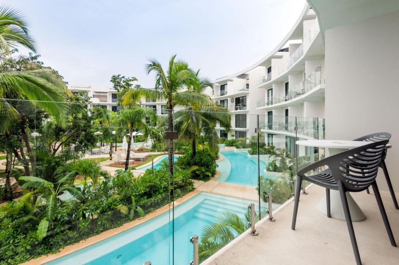 Free Club!cielo Lagunas Park Apartamento Tulum