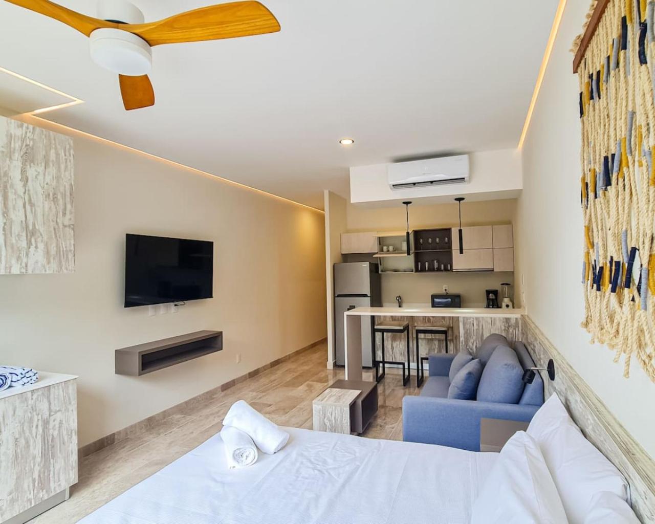 Apartamento Bora By Elle Free Club