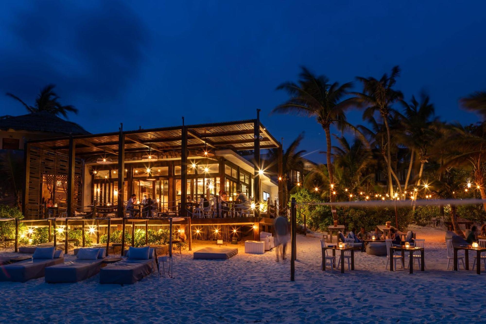 Hotel Lula Tulum, A Small Luxury 4*