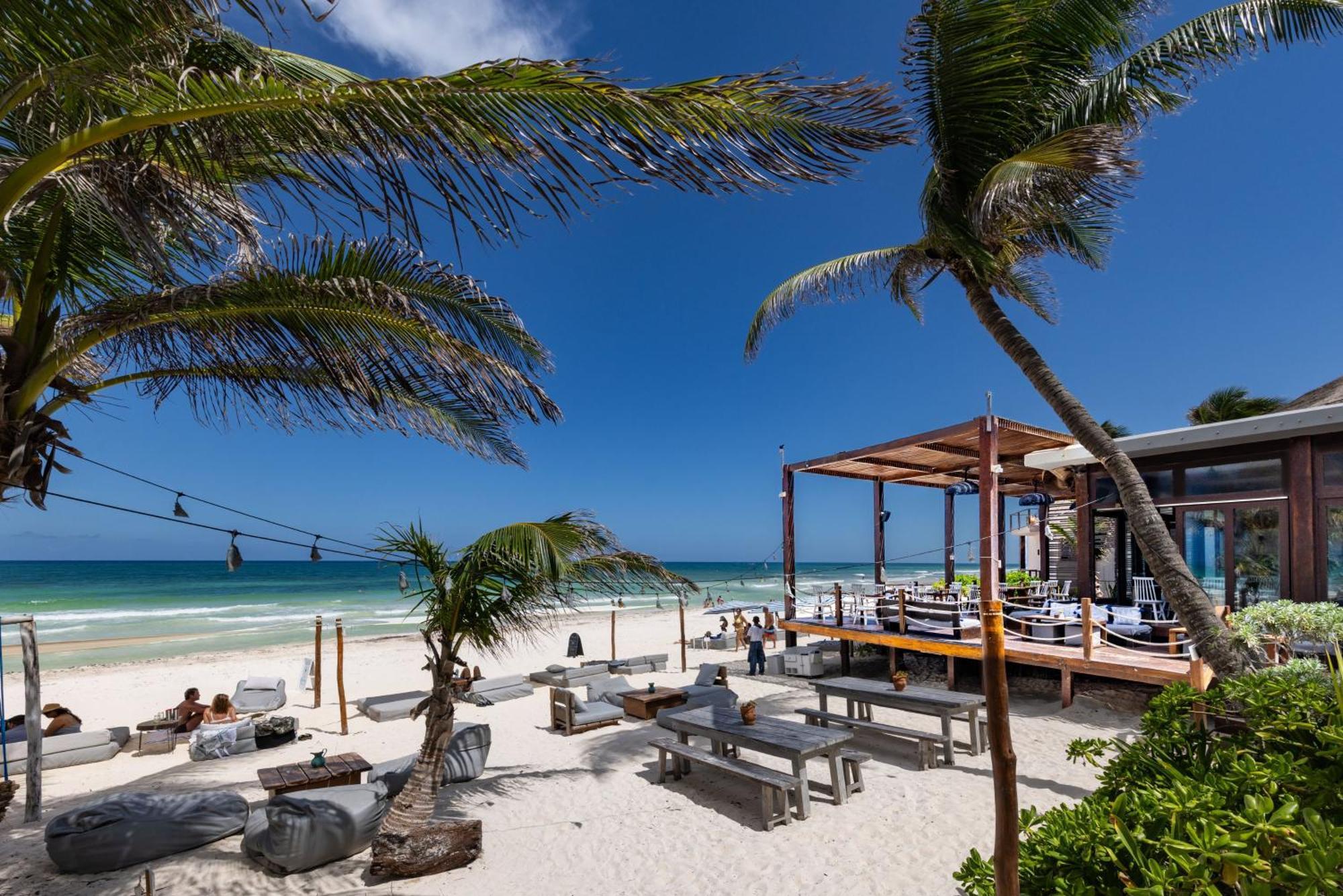 Lula Tulum, A Small Luxury Hotel Tulum