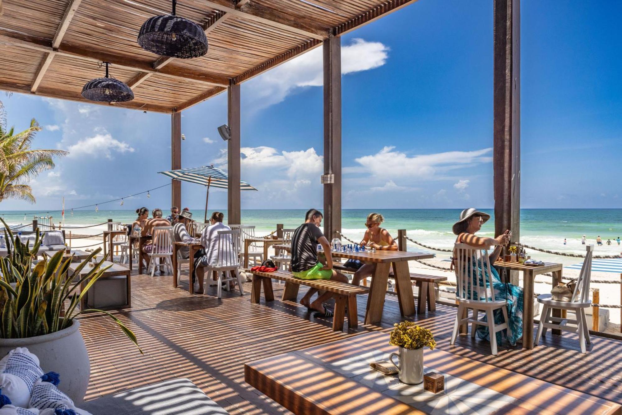 Lula Tulum, A Small Luxury 4*
