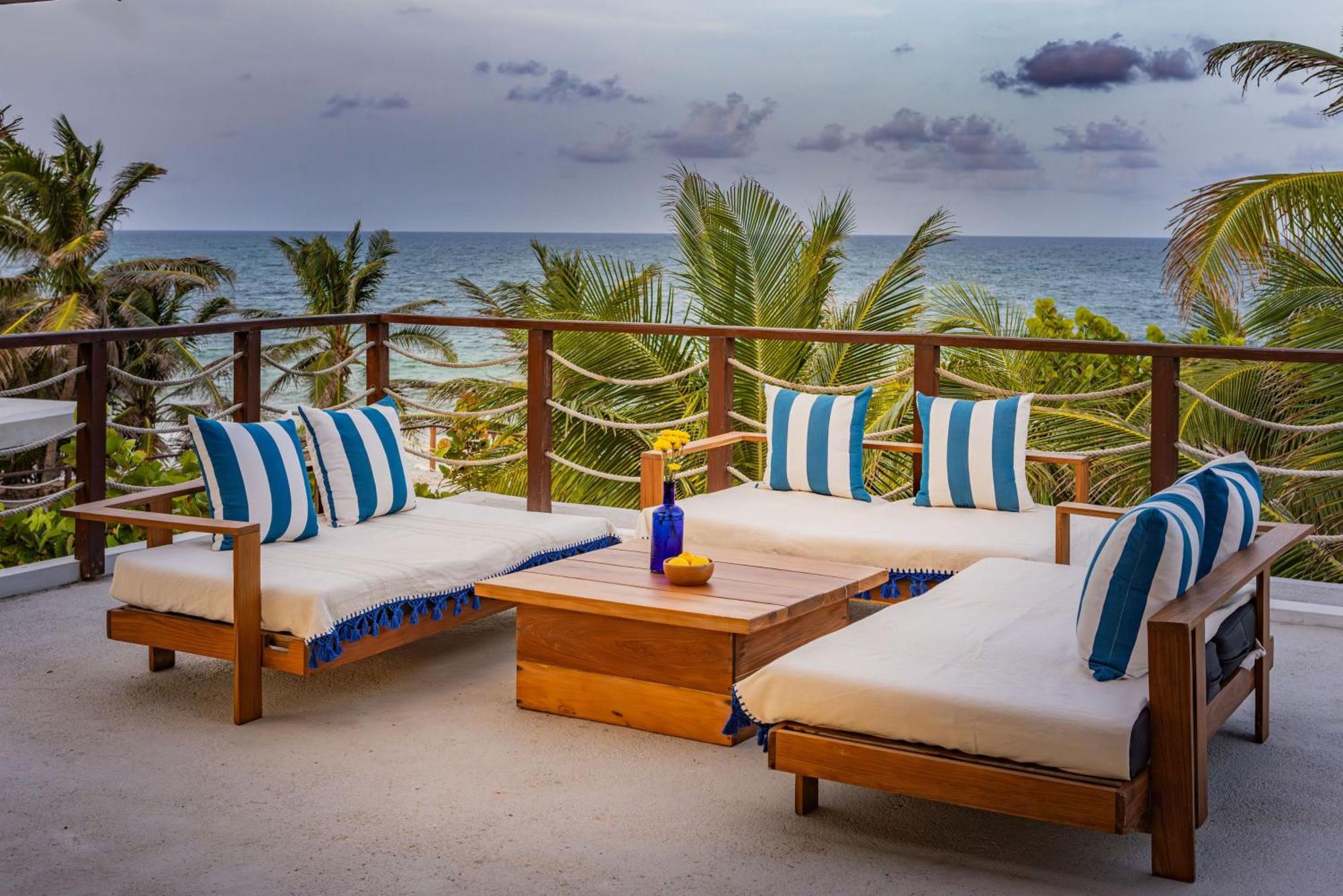 Lula Tulum, A Small Luxury 4* Tulum